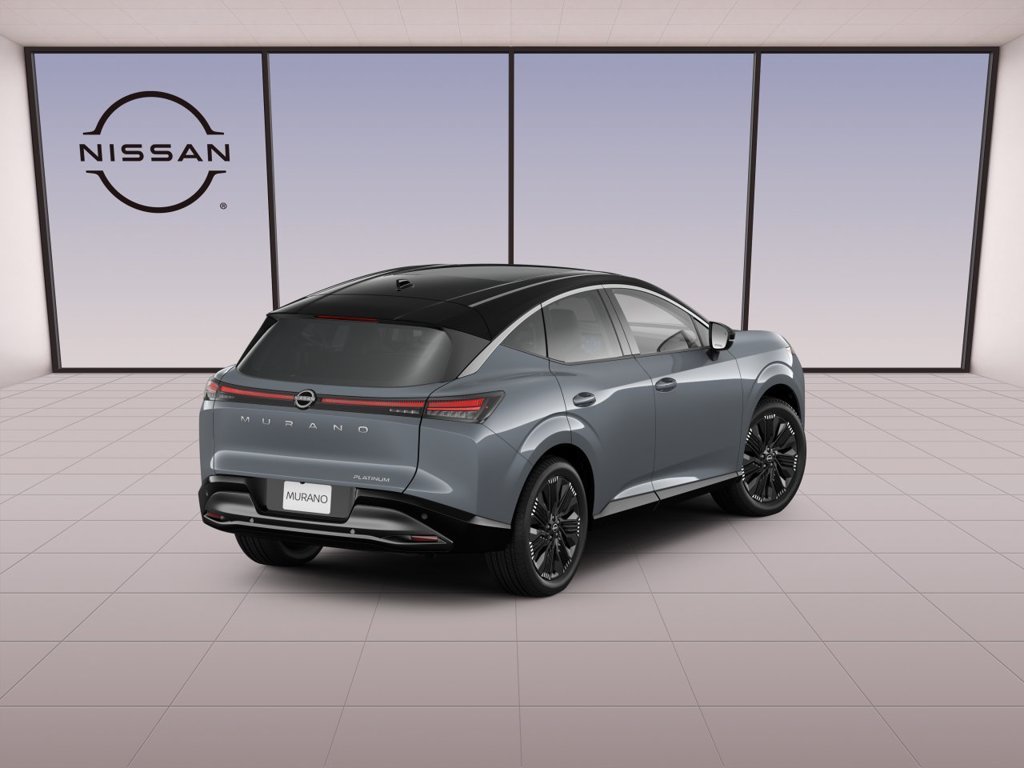 New 2027 Gray Nissan Platinum image 5