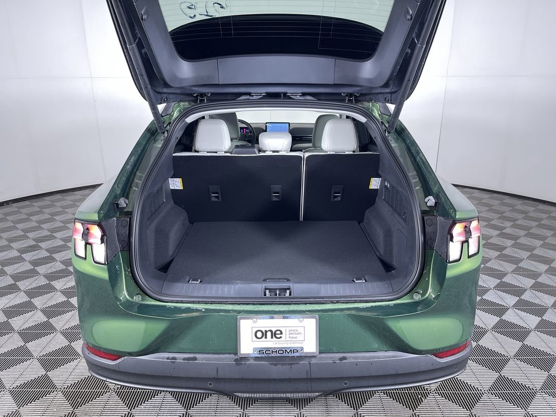New 2026 Eruption Green Metallic Ford Premium image 25