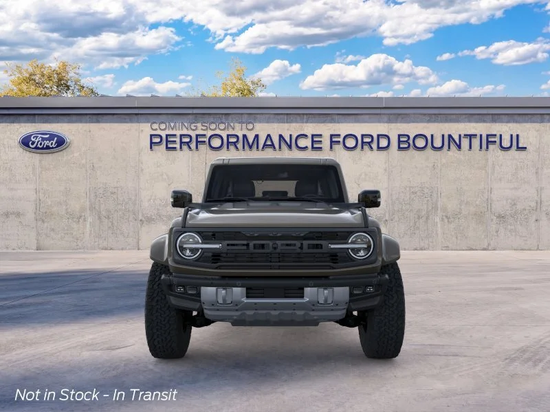 New 2026 Marsh Gray Ford Raptor image 6