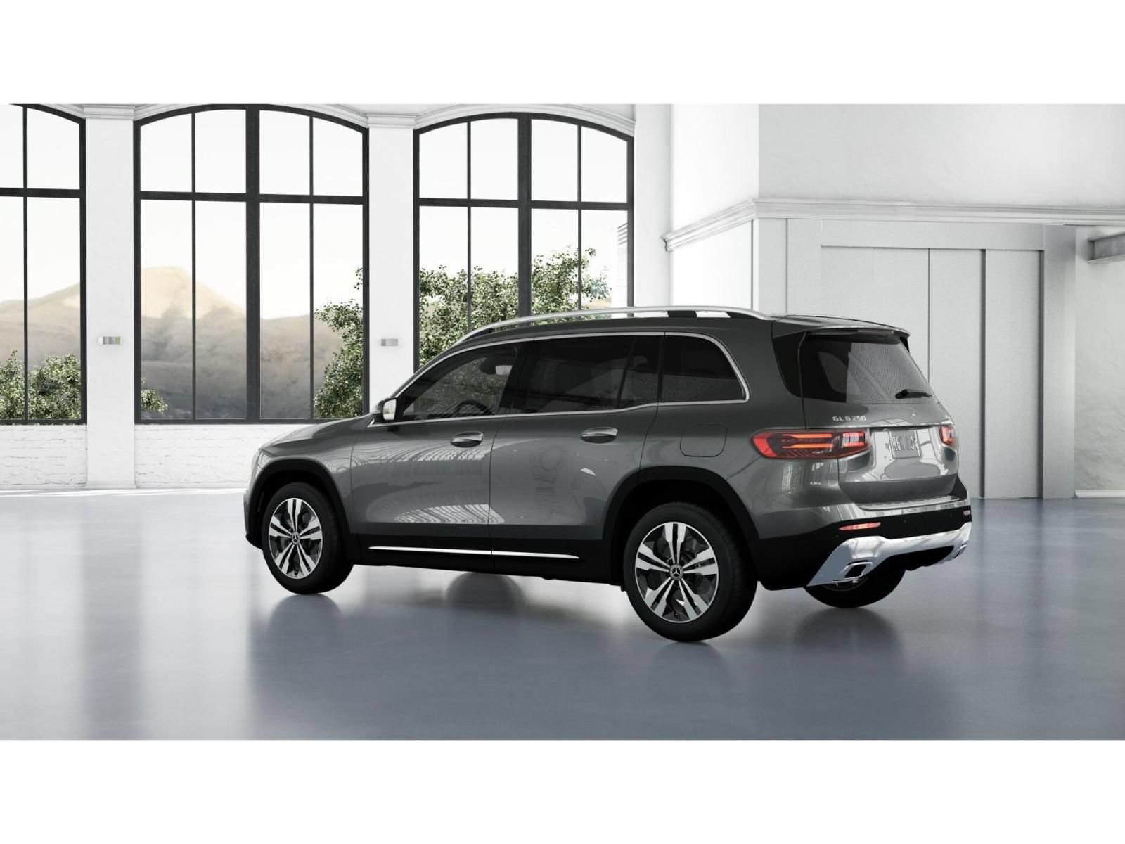 New 2026 Mountain Grey Metallic Mercedes-Benz GLB 250 image 74