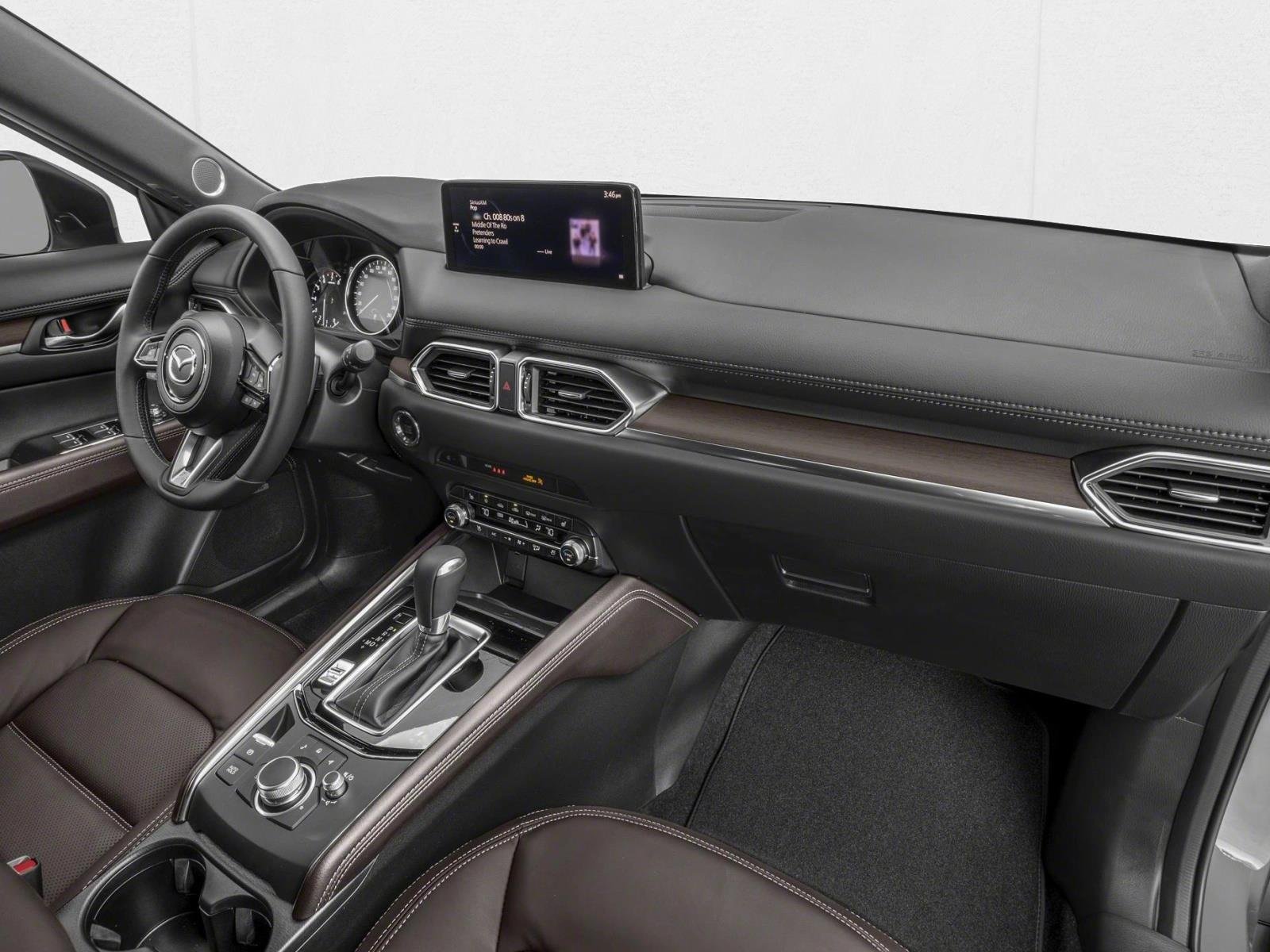 2025 Mazda CX-5 Turbo Signature - Photo 11