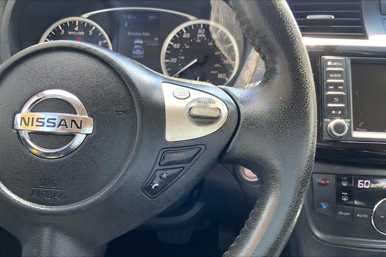 Used 2019 Fresh Powder Nissan SV image 25