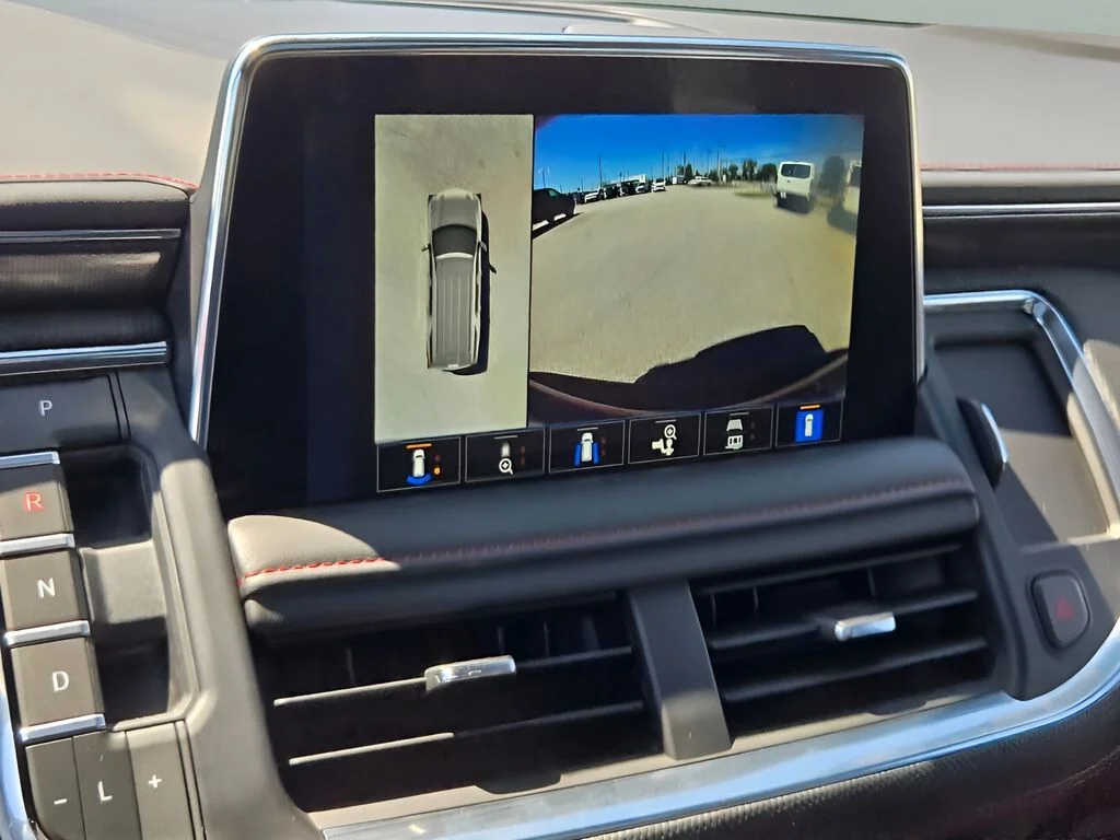 Used 2024 Red Chevrolet RST image 31