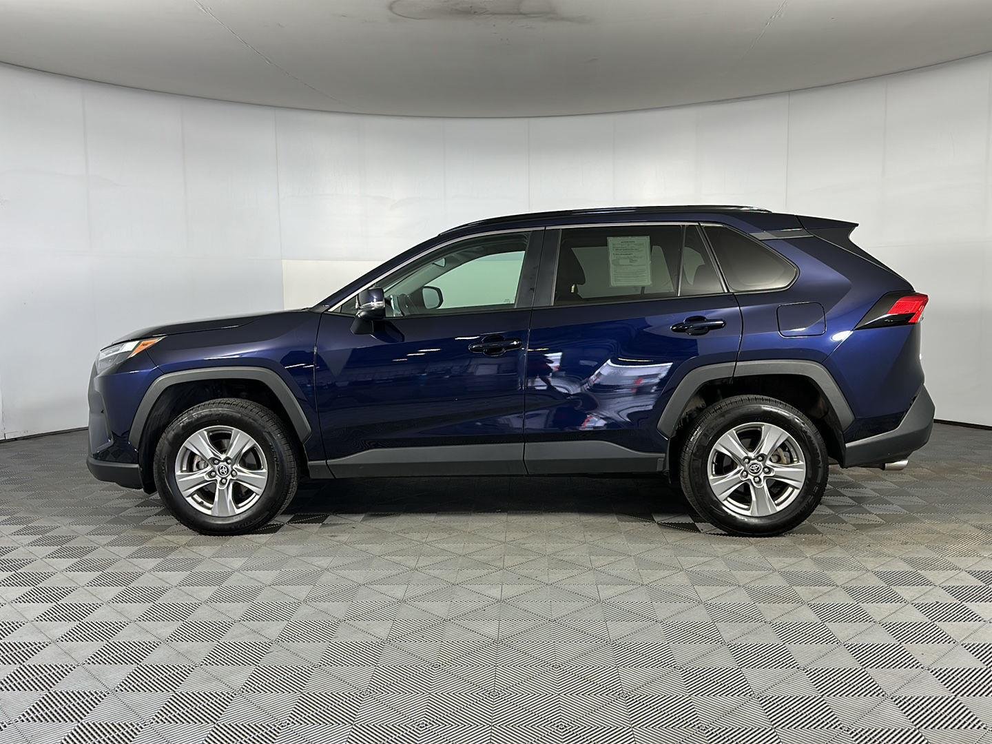 Used 2024 Blueprint Toyota XLE image 4