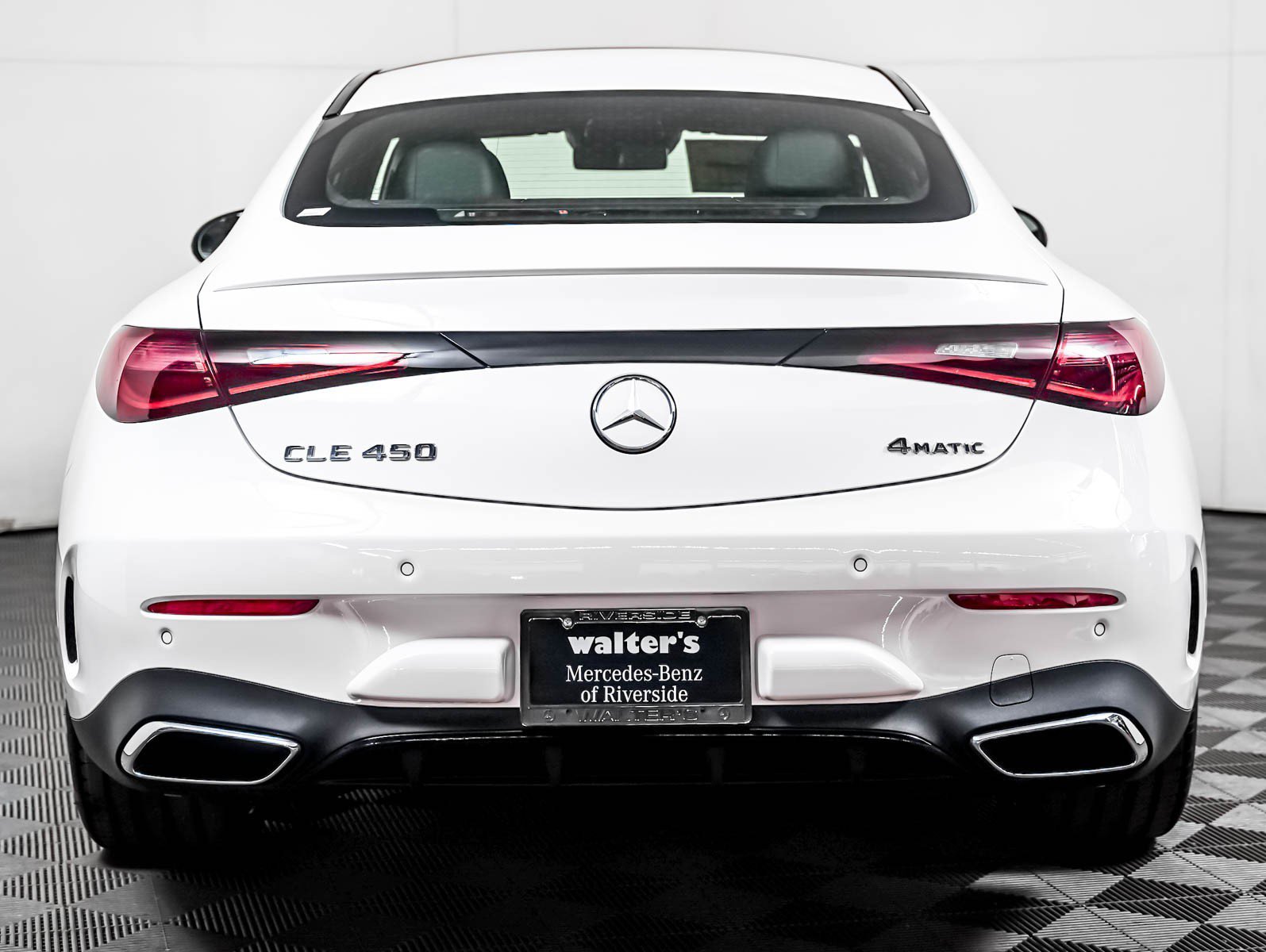 New 2026 Polar White Mercedes-Benz CLE 450 image 10