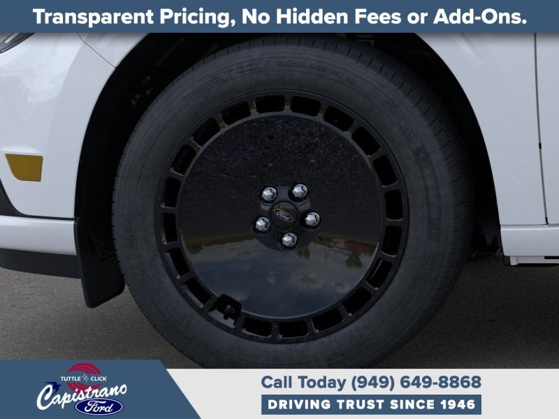 New 2025 Oxford White Ford Lobo Standard image 20