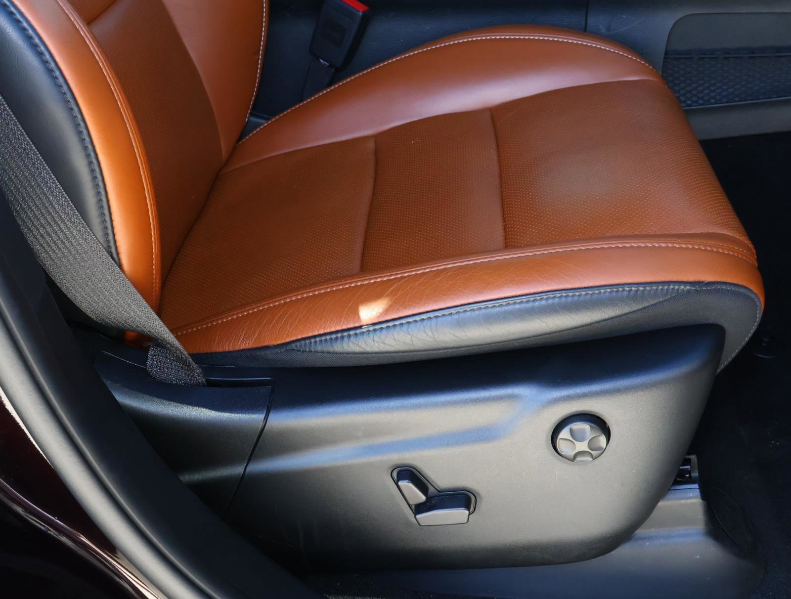 Used 2025 Red Oxide Dodge SRT Hellcat image 18