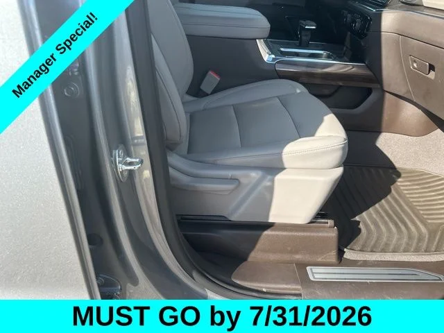 Used 2024 Gray Chevrolet RST image 33