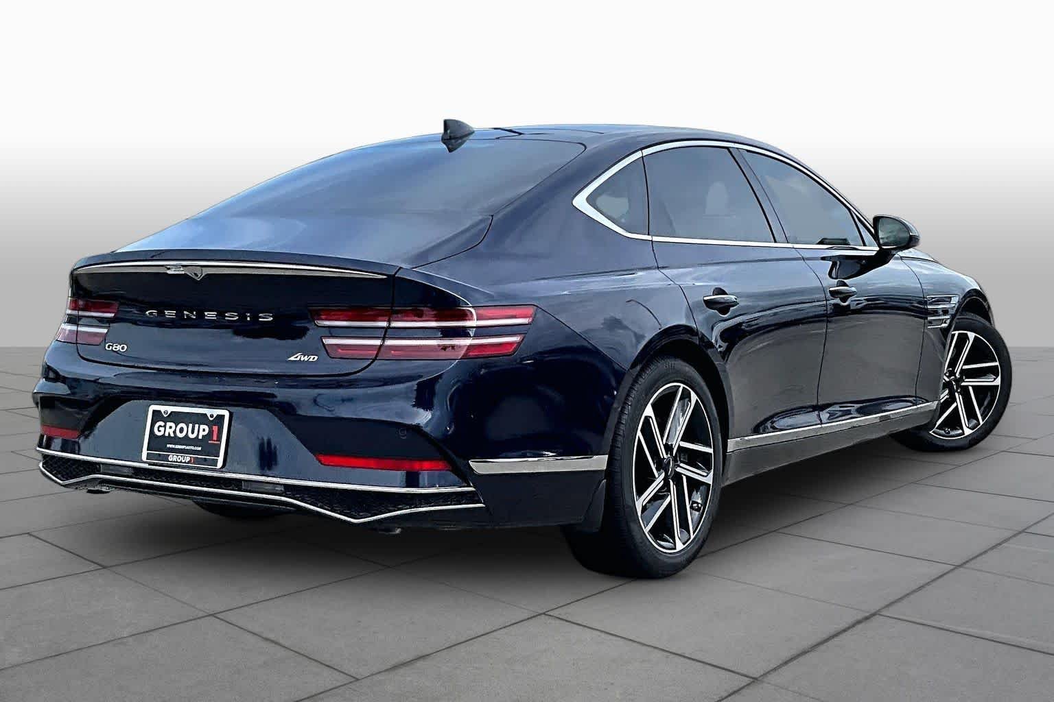 Used 2026 Capri Blue Genesis 2.5T Advanced image 26