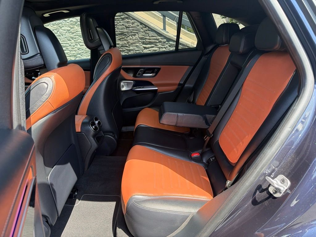 Used 2024 Blue Mercedes-Benz GLC 43 AMG® image 13
