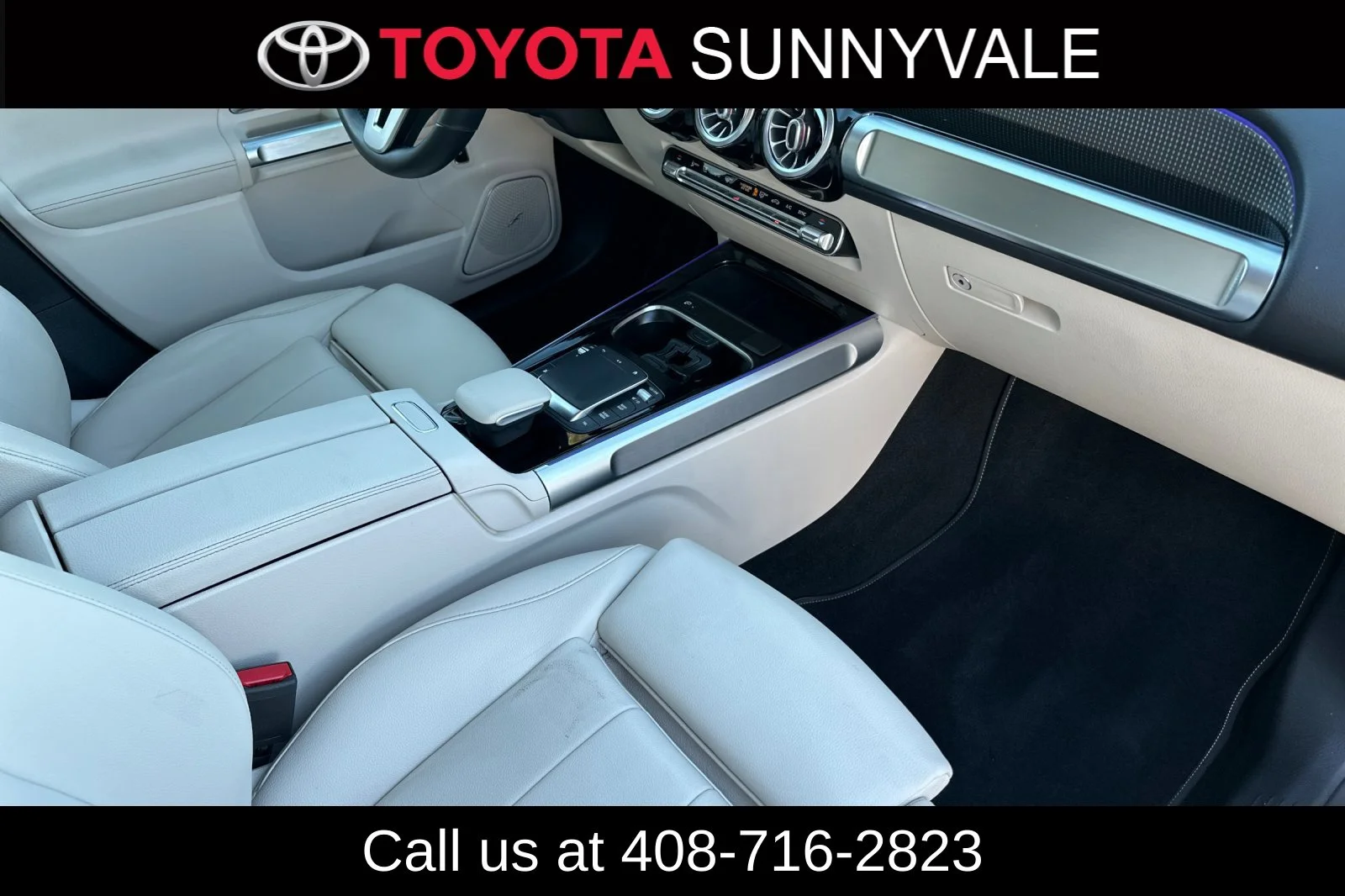 Used 2021 White Mercedes-Benz GLB 250 image 18