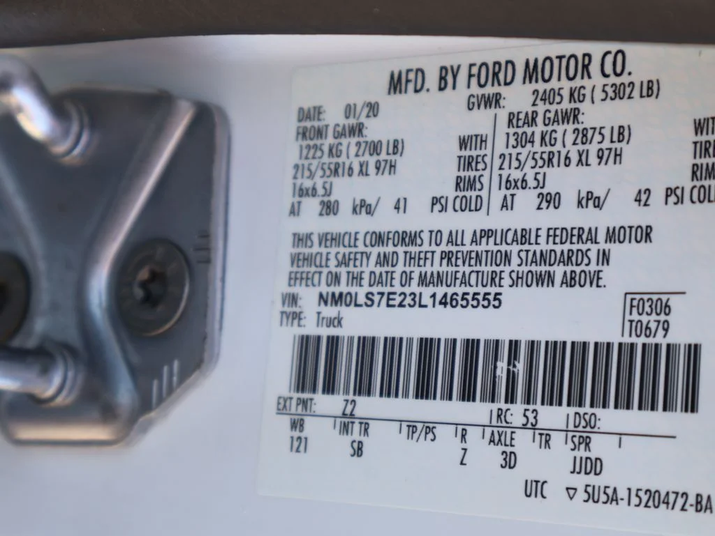Used 2020 White Ford XL image 35