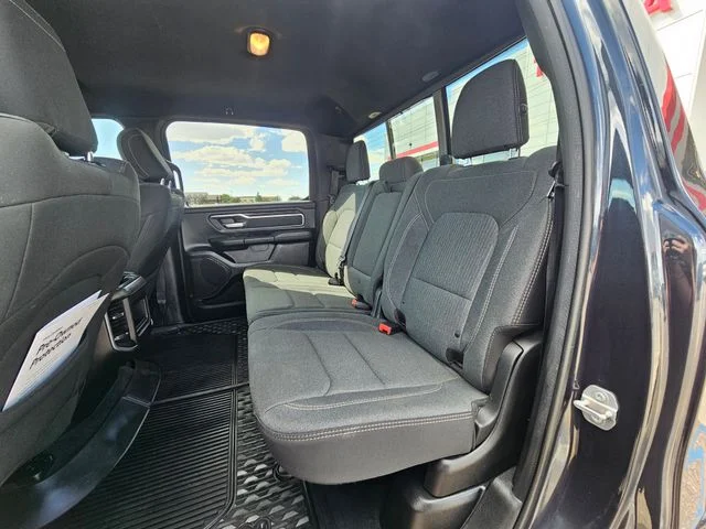 Used 2019 Steel Metallic Ram Big Horn/Lone Star image 18