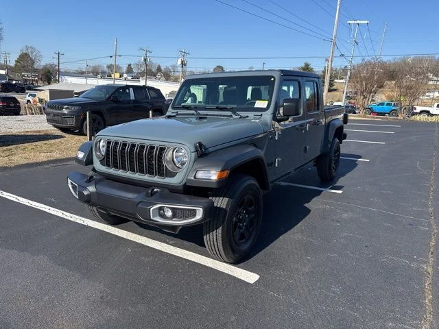 New 2026 Anvil Clearcoat Jeep Sport image 3