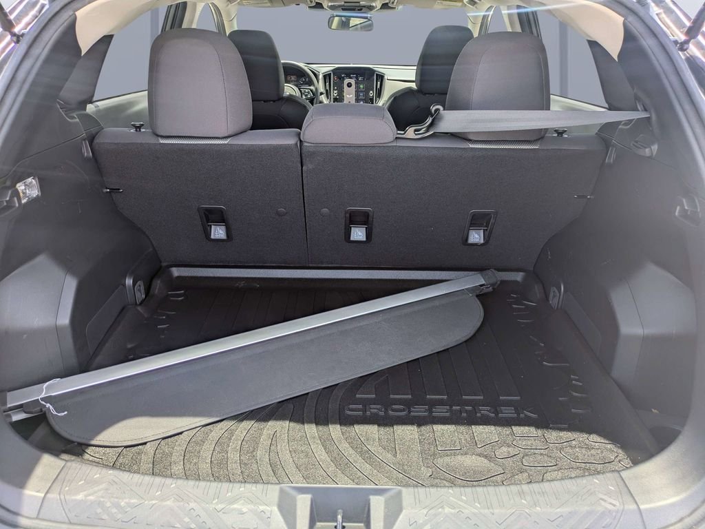 Used 2024 Gray Subaru Premium image 12