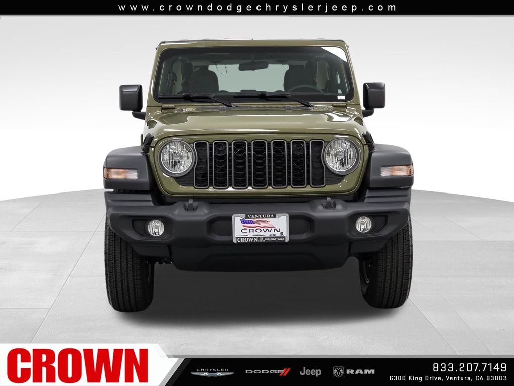 New 2026 41 Exterior Paint Jeep Sport image 2