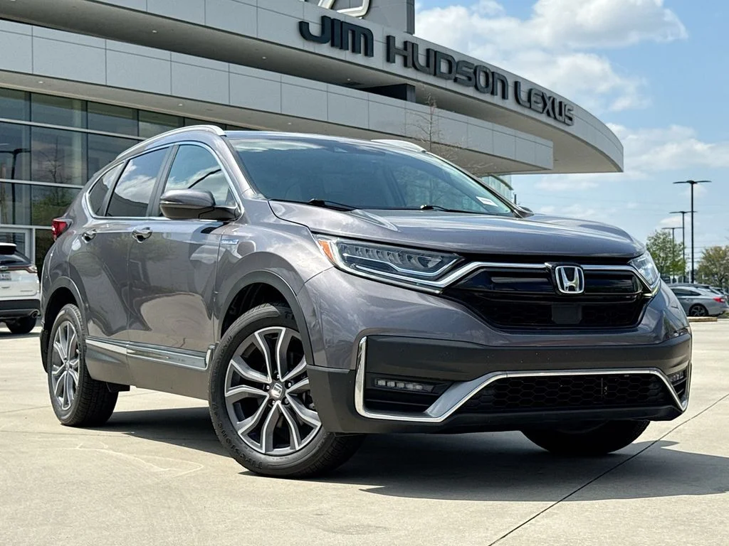 2021 Honda CR-V Hybrid