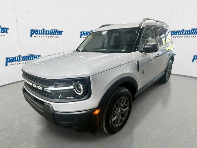 New 2026 White Ford Big Bend image 1