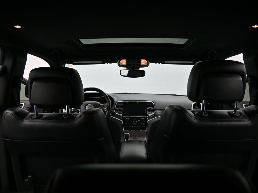 2022 Jeep Grand Cherokee WK Limited - Photo 29