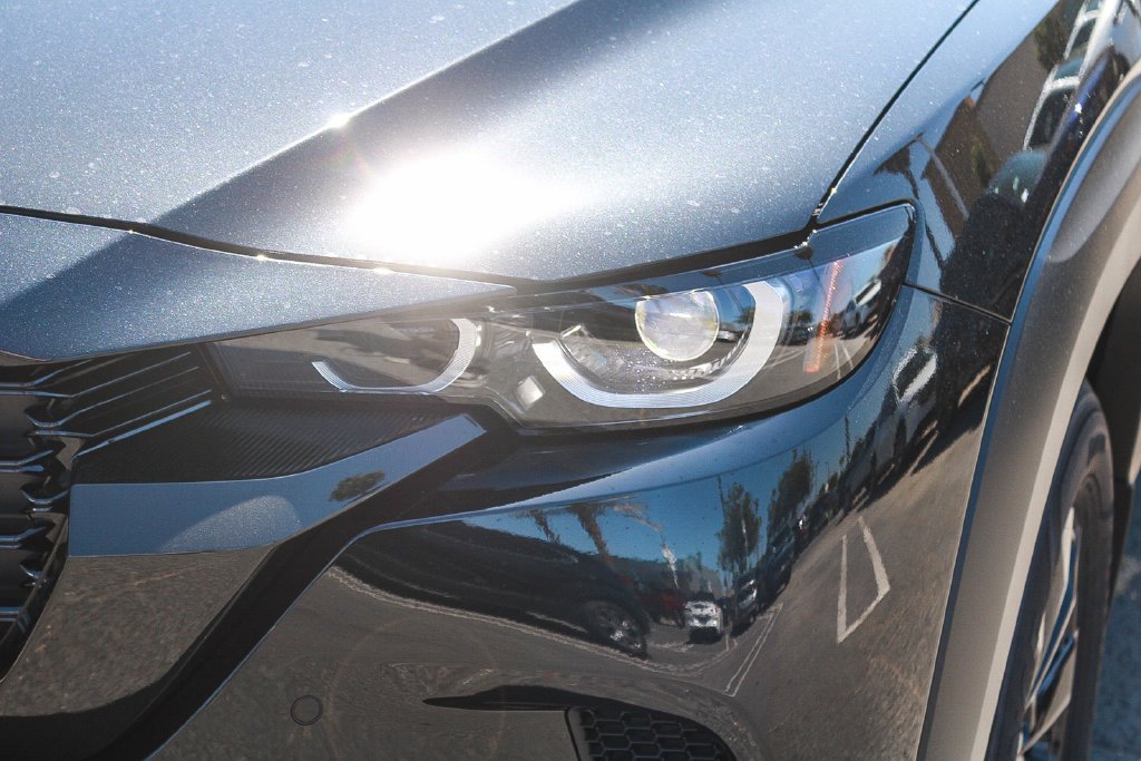 New 2026 Jet Black Mica Mazda Premium AWD image 8