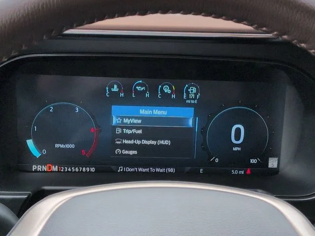 New 2026 Agate Black Metallic Ford F-350® King Ranch® image 28