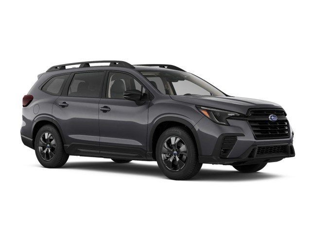 New 2027 MAGNETITE GRAY METALLIC Subaru Premium image 1
