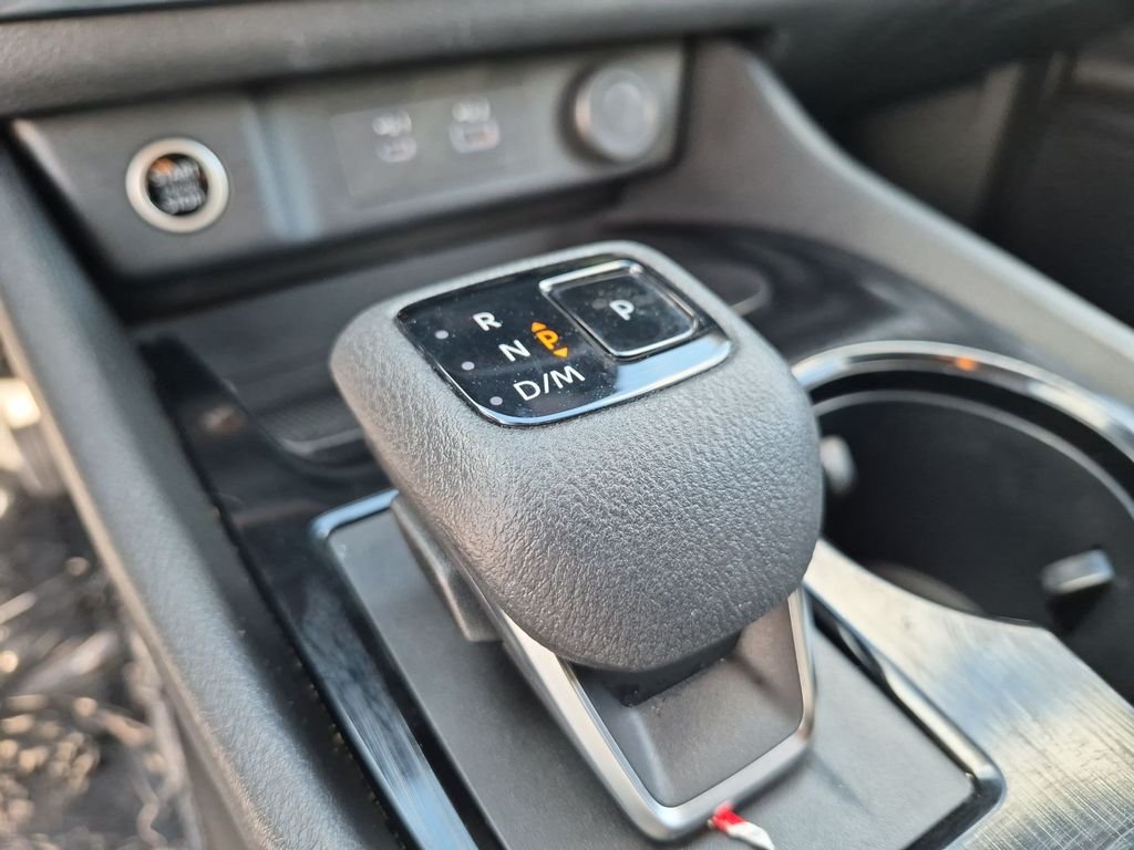 Used 2023 Black Nissan SV image 23