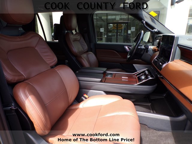 Used 2023 Ocean Drive Blue Lincoln Reserve image 20