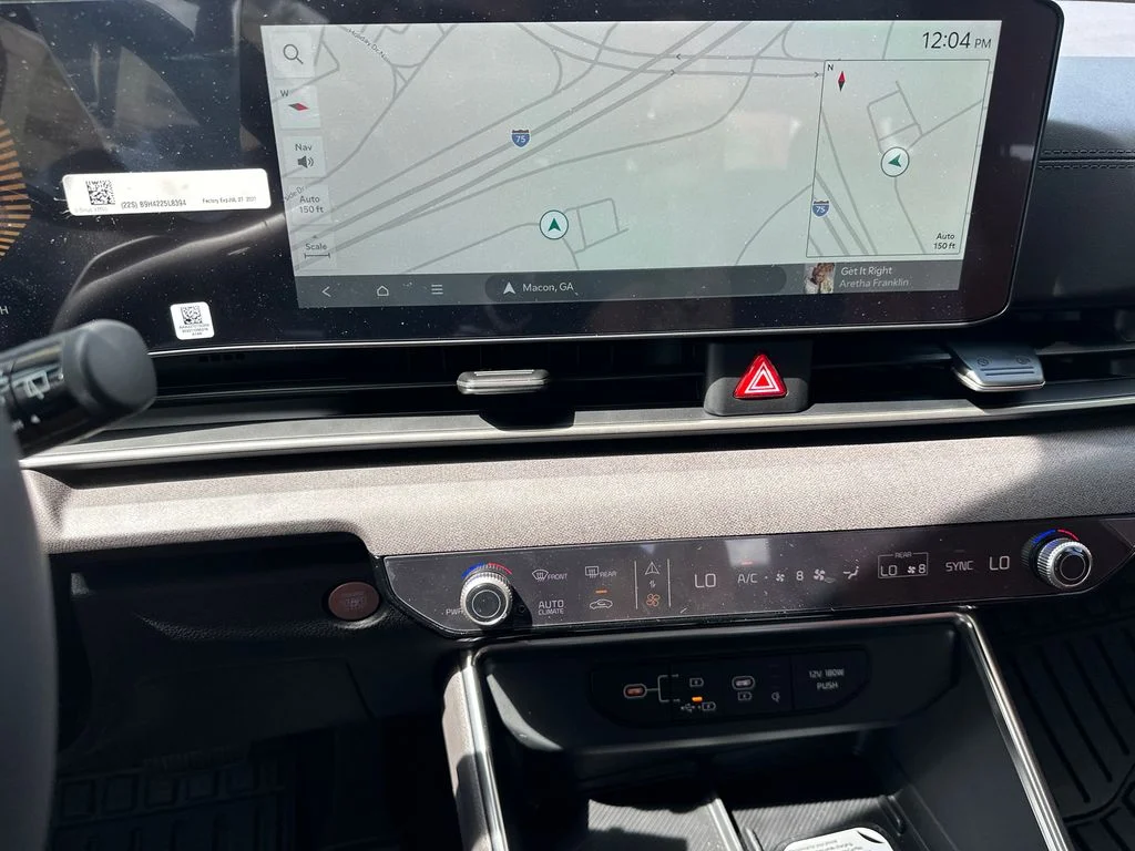 New 2026 Black Kia EX image 30