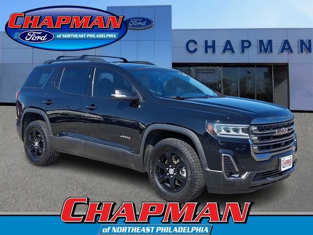 2023 GMC Acadia AT4