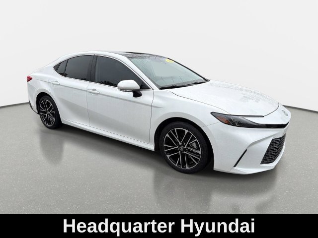 2025 Toyota Camry XLE