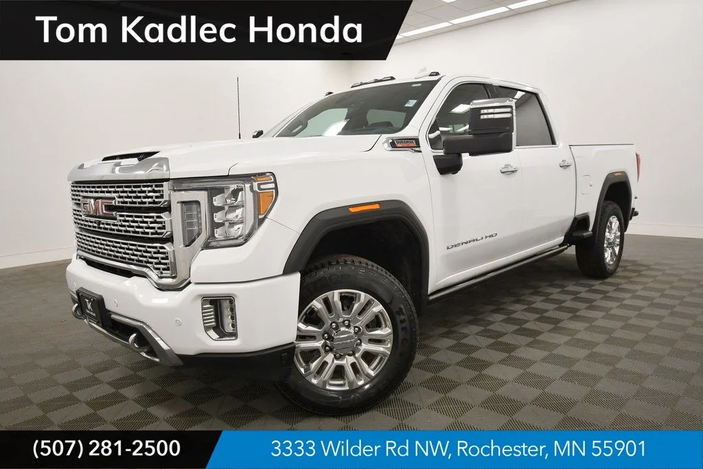 2022 GMC Sierra 2500HD