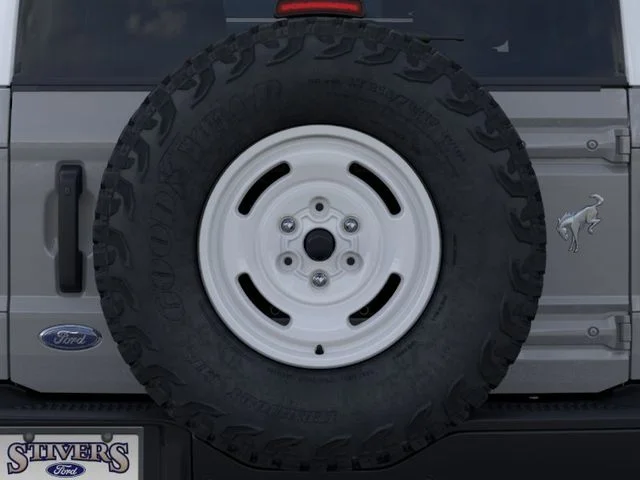New 2026 Avalanche Gray Ford Heritage Edition image 24