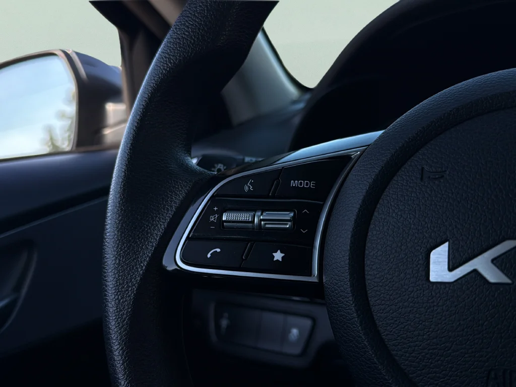 Certified Used 2024 Gravity Gray Kia LXS image 16
