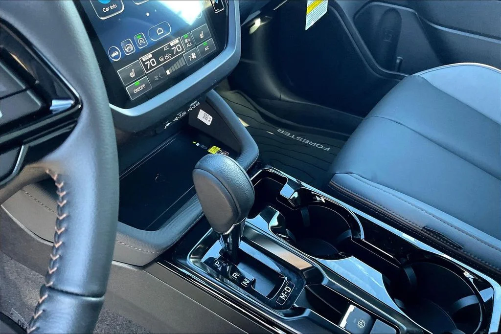 New 2026 MAGNETITE GRAY METALLIC Subaru Sport image 7