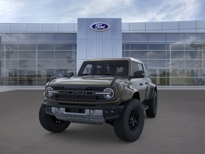 New 2026 Marsh Gray Ford Raptor® image 36