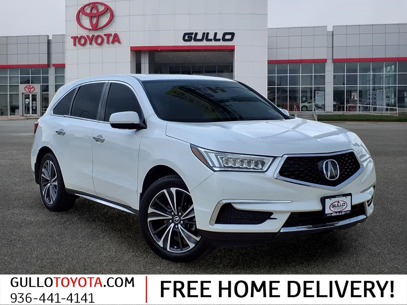 2020 Acura MDX