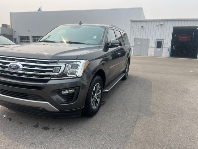 Used 2019 Magnetic Metallic Ford XLT image 10
