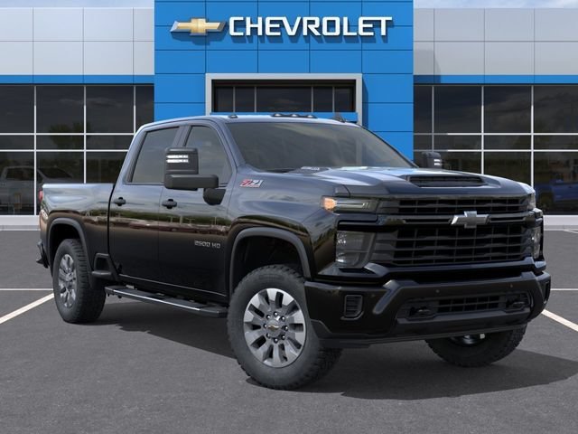 2026 Chevrolet Silverado 2500 HD Custom - Photo 9