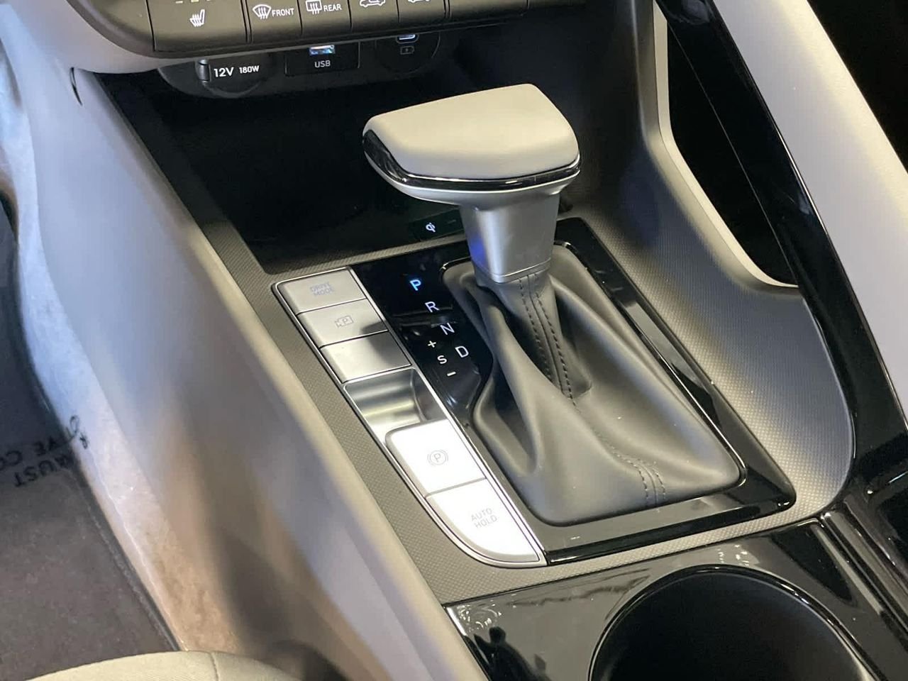 New 2026 Ecotronic Gray Hyundai SEL Sport image 34