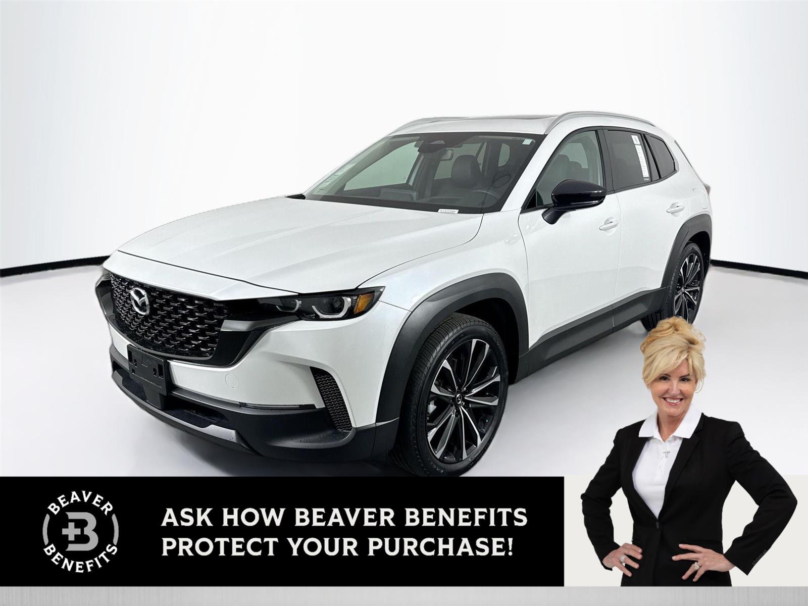 2025 Mazda CX-50 2.5 S Premium Plus's photo