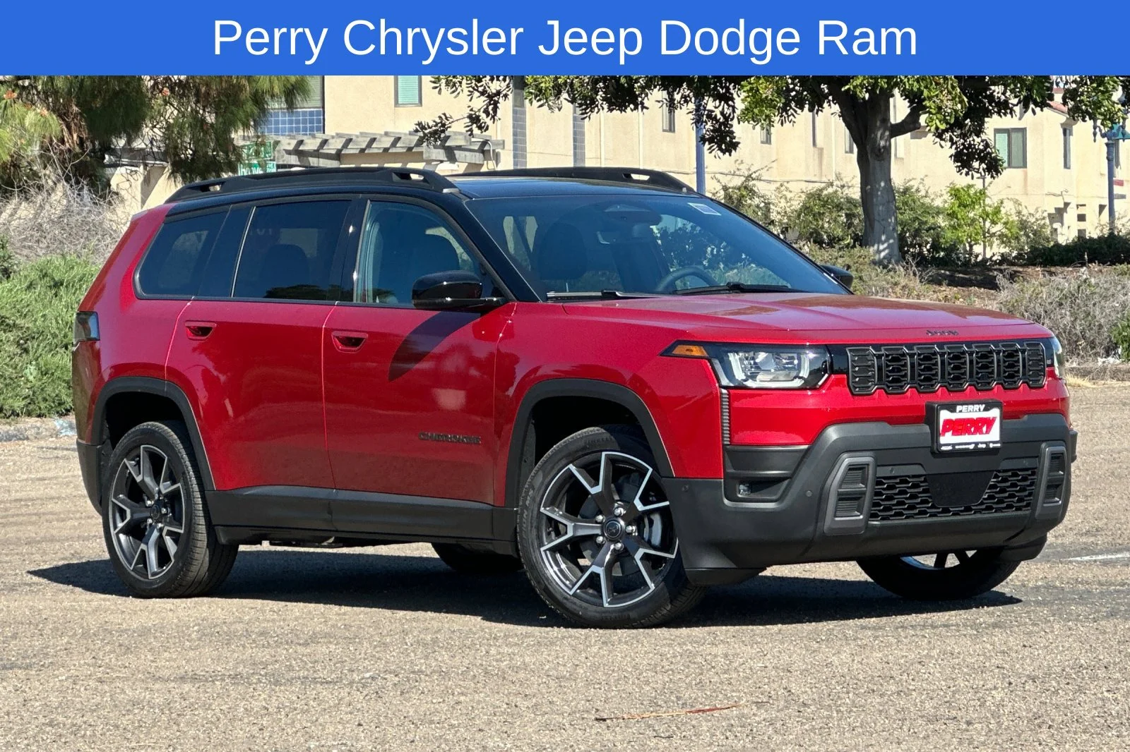 2026 Jeep Cherokee