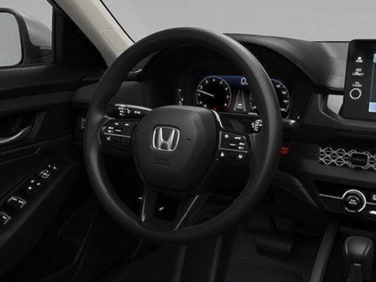 New 2026 Meteorite Gray Metallic Honda LX image 5