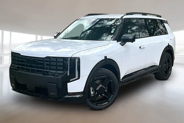 2027 Kia Telluride X-Line SX Prestige
