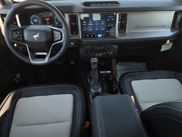 New 2026 Wimbledon White Ford Outer Banks® image 34