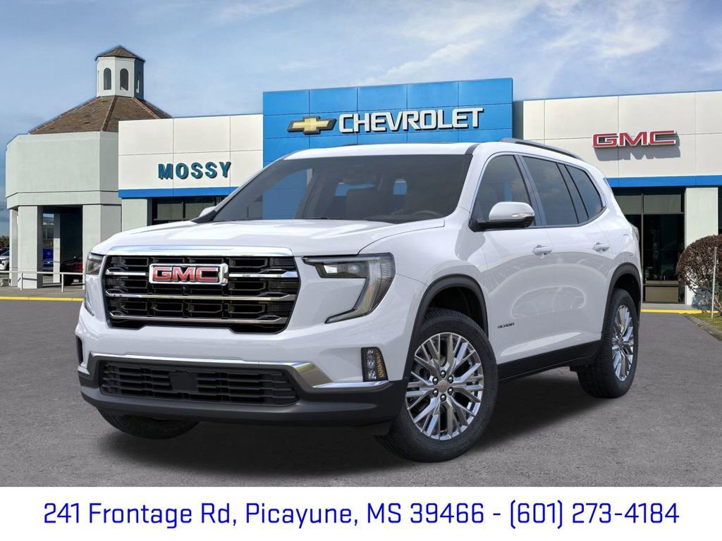 2026 GMC Acadia Elevation - Photo 7