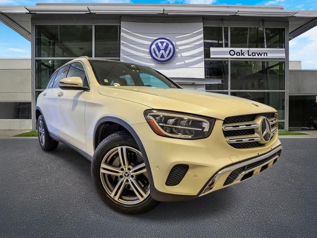 2022 Mercedes-Benz GLC GLC 300 4MATIC's photo
