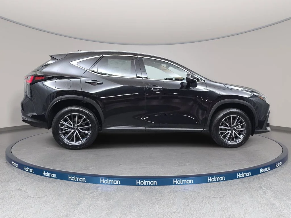 New 2026 Caviar Lexus PREMIUM PLUS AWD image 4