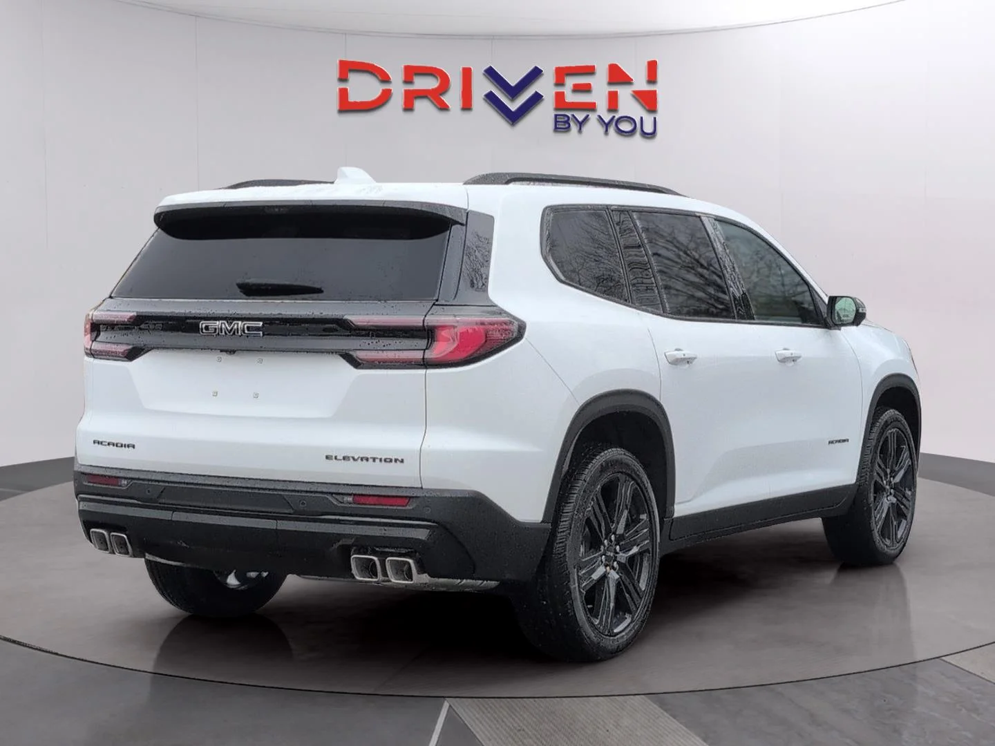 New 2026 Summit White GMC Elevation image 5