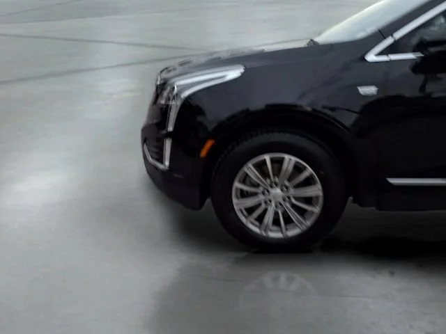 Used 2018 Black Cadillac Luxury AWD image 21